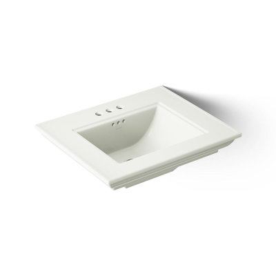 Memoirs® Stately 24" Console Bathroom Sink with Overflow