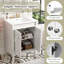 Meuble-lavabo 24 po avec lavabo supérieur-156204748-156204751