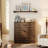 Laziza 3-Drawer Mid-Century Modern Dresser -737024456
