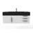 Nile 48" Wall-Mounted Single Bathroom Vanity Set-1318124267-1318124264-1318470231