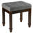 Amberrae Solid Wood Piano Vanity Stool-460958787-448583176