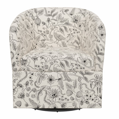 Swivel Accent Chair