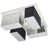 Silver/Black transparent is out of stock