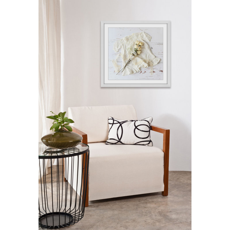 Sylvia Cook - Single Picture Frame Painting, 51 cm H x 51 cm W x 3.81 cm D