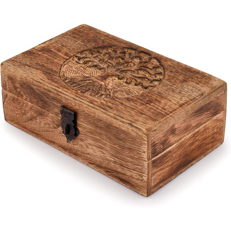Jewellery Box +