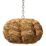 Clamshell 3 - Light Chandelier