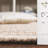 Natural Fiber 561 Jacquard Performance Striped Rug-706695675