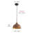 1 - Light Single Pendant-1136637364
