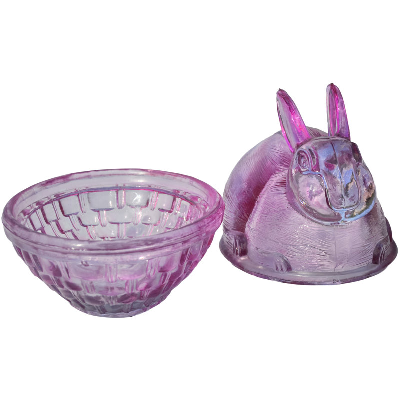 Glass Decorative Bowl