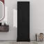 Armoire de rangement avec tablette réglable, deux portes pour la salle de bain ou le bureau-113664329