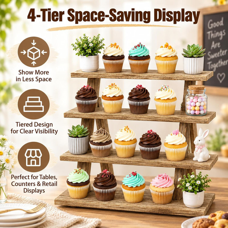 Display Riser Stand