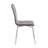 Sayema 18.50'' H Faux Leather Upholstered Side Chair-2085705031