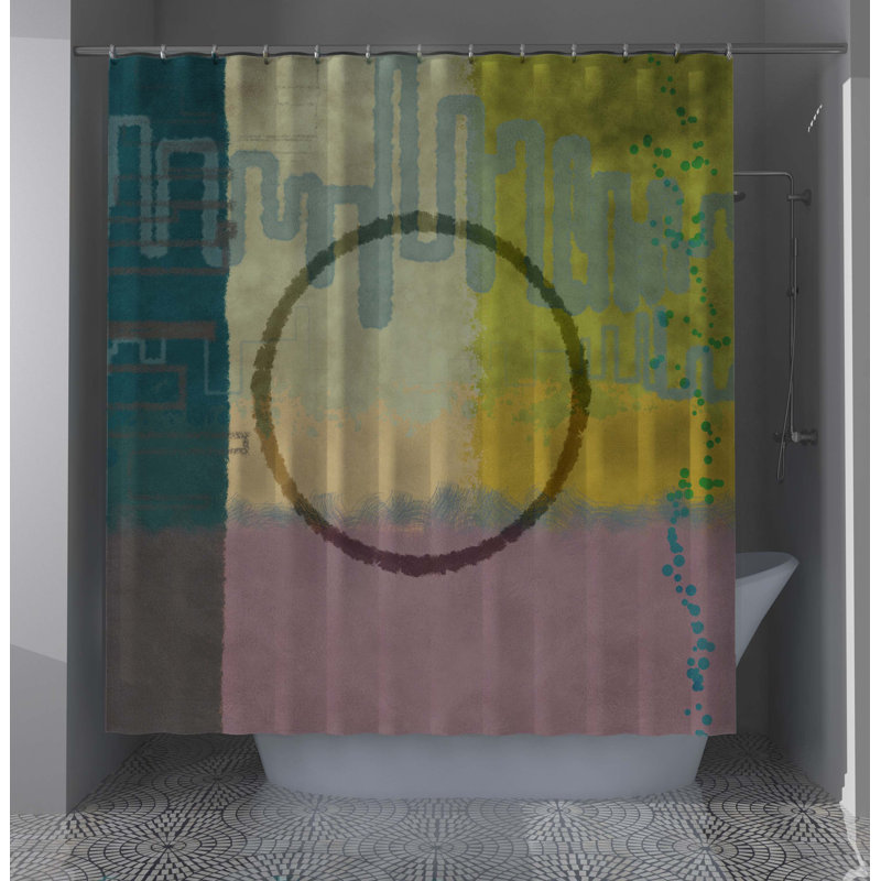 Rideau de douche Rewarding Endless