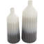 Vase de table en céramique Gattlin