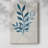 Monochrome Foliage II -Gallery Wrapped Cavas-1025832816