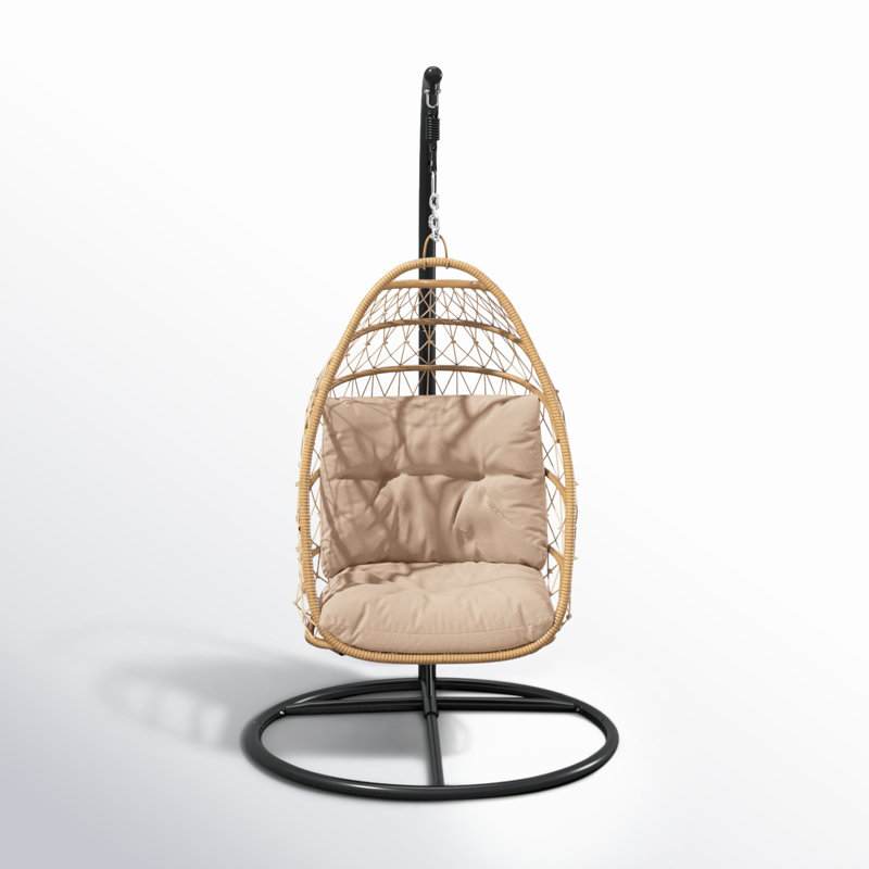 Barham Swing Chair with Stand