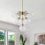 Luminaire suspendu en fer 10
