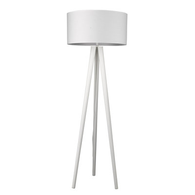 Bivins 68.25'' Tripod Floor Lamp