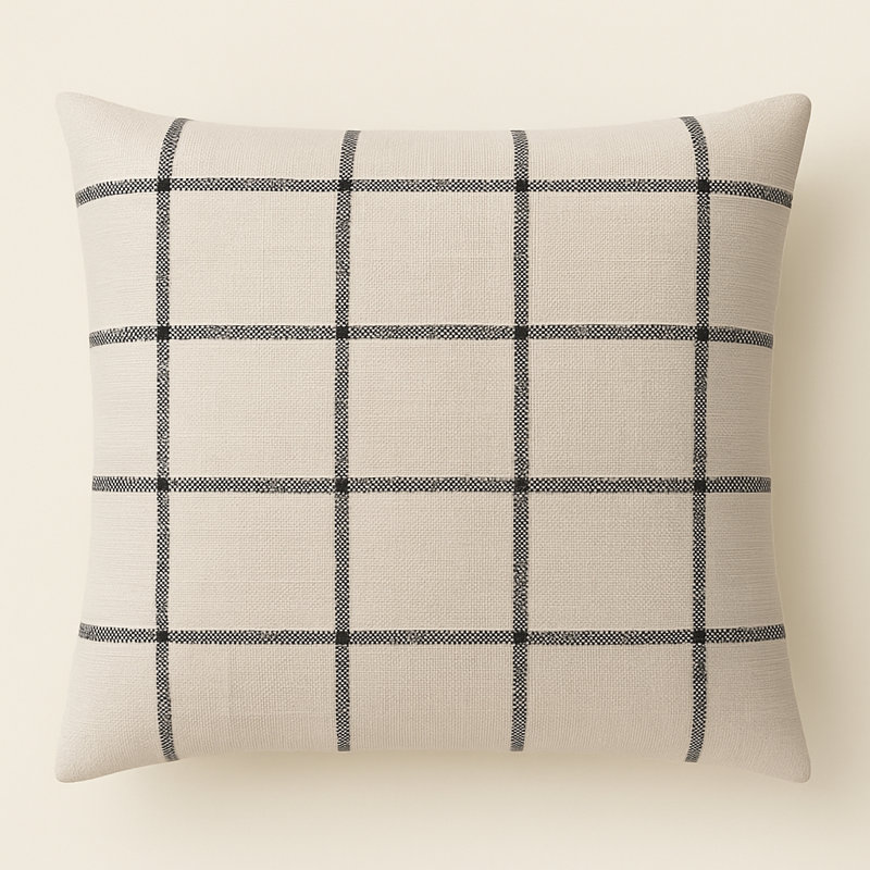 Coussin Lin