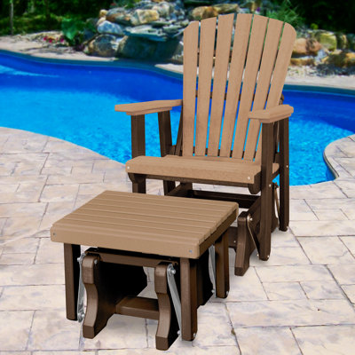 Chaise d'extérieur Campball