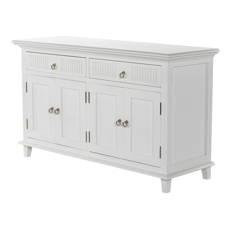 Table basse avec 6 tablettes Aliyat Knowsley