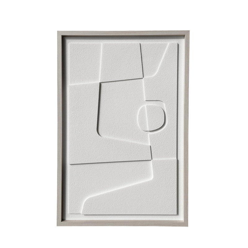 Single Picture Frame Painting