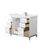 Amici Single Bathroom Vanity Set-76737380-76737382-116287422