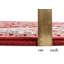 Oriental Carpet in Red, 100% Virgin Wool-72759257