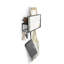Miroir mural plat Cubiko