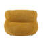 Upholstered Soft Touch Textured Club Chair-760960782