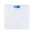 Ultra Thin, White Scale with Easy To Read LCD Display - Auto Step On
