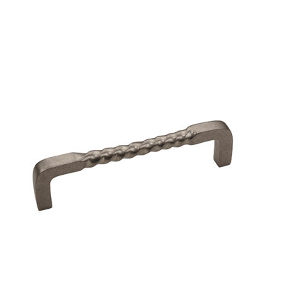 Twist Handle 4" Centre Bar Pull