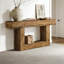 Console au design moderne-206427634