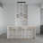 Retro Black Metal Cage Pendant Light