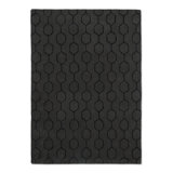 Gio Geometric Area Rug in Gray