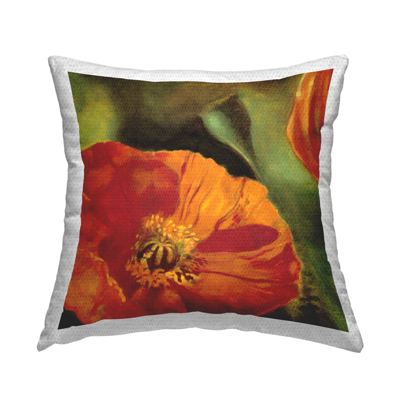 Outdoor Throw Pillow
