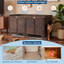 MDF Litter Box
