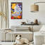 «Boo's Halloween» par Bridget Voth, art en verre acrylique-2006495129