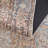 Performance Rust/Gray/Blue Machine Washable Area Rug-72239489