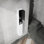 12" Bathroom Side Cabinet,2-Soft Close Doors,Float Mounting Design