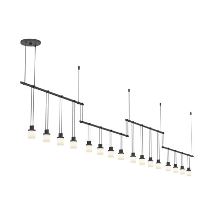 Suspenders® 16 - Light LED Pendant