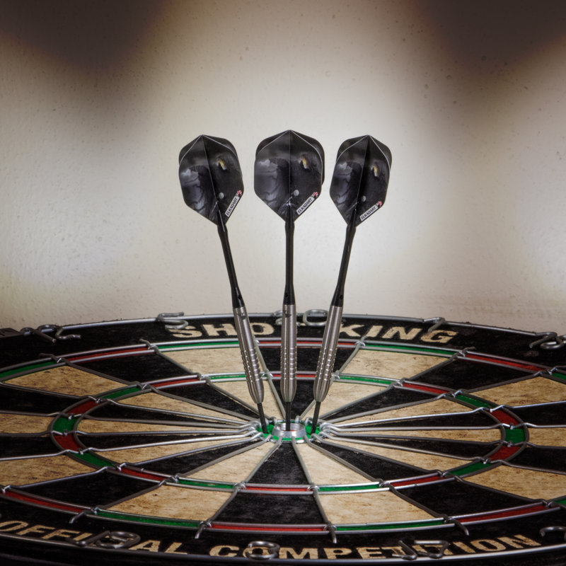 Wizard Tungsten Dart