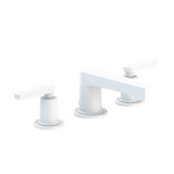 Dorrance Widespread Bathroom Faucet with Drain Assembly