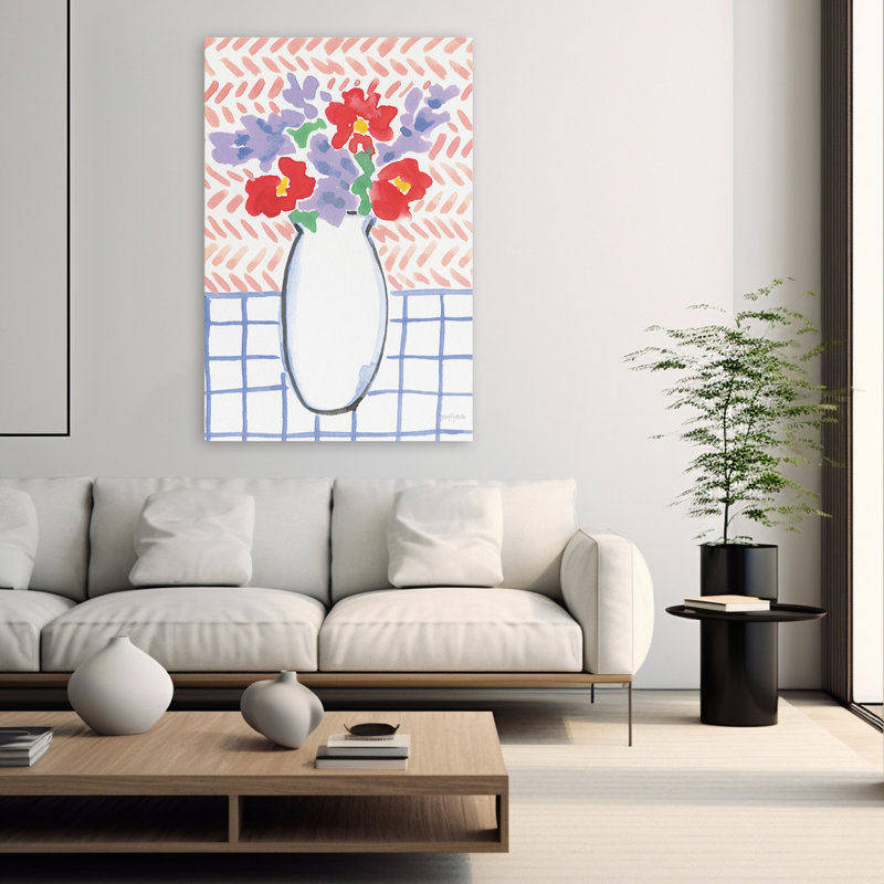 Bouquet décontracté et bon chic bon genre, H 60 po x l 40 po
