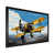 Black Single Picture Framed