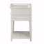 Table de chevet 2 tiroirs