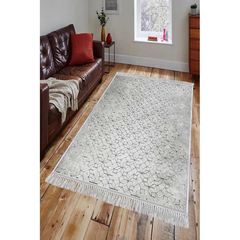Luxury Hall Carpet - 100% Velvet Fabric, 3.3 x 9.8 ft | 100% Cotton Sole, Pile Height: 0.4 in, Total Height: 0.5 in | Antibacterial, Non-Slip, Machine Washable, 3D Digital Printing | Elegant Design for Home Décor