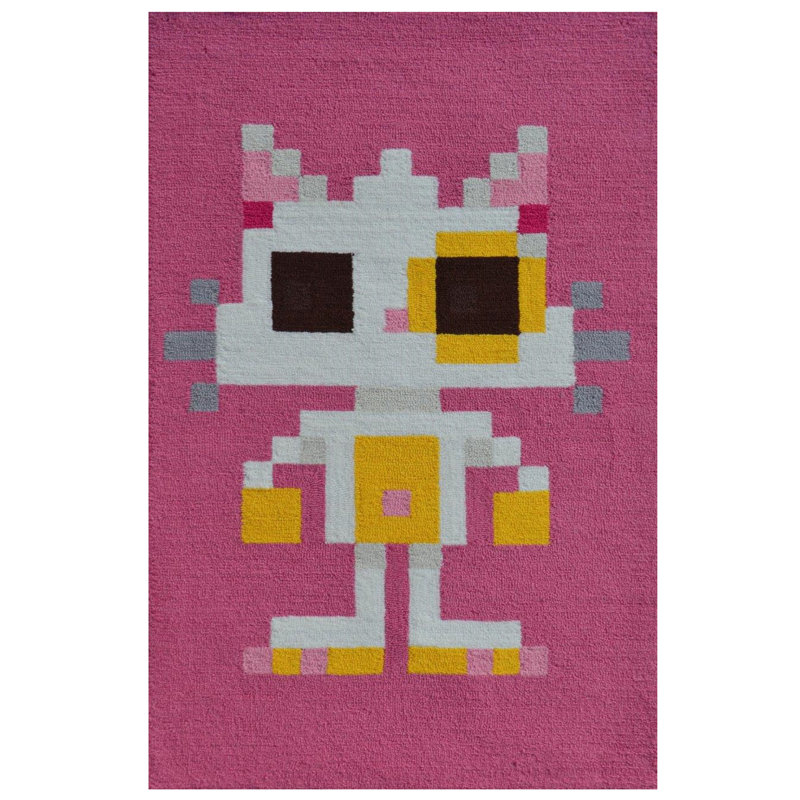Paillasson Pixel