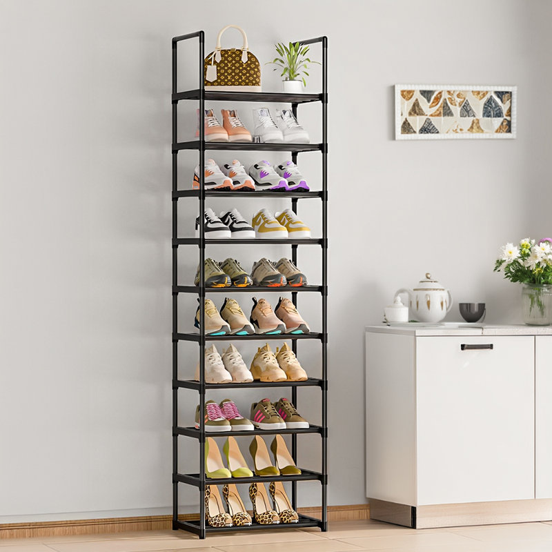 20 Pair Shoe Rack