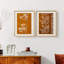" Vintage Landscape XLVI " 2 - Pieces-1001725948-1001725949
